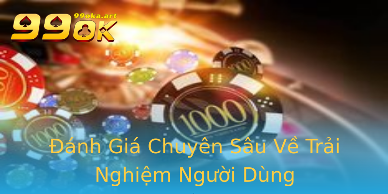 Đánh Giá Chuyên Sâu Về Trải Nghiệm Người Dùng Đánh Giá Chuyên Sâu Về Trải Nghiệm Người Dùng