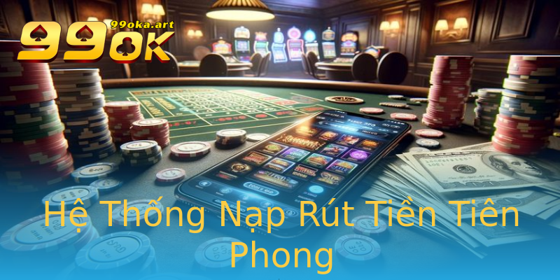 Hệ Thống Nạp Rút Tiền Tiên Phong Hệ Thống Nạp Rút Tiền Tiên Phong