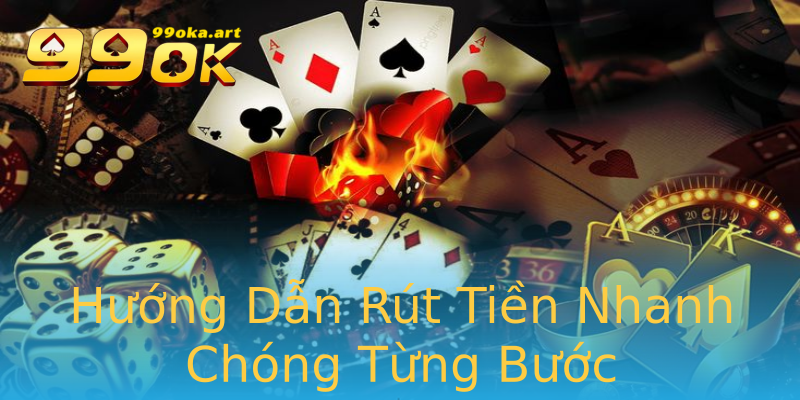 Hướng Dẫn Rút Tiền Nhanh Chóng Từng Bước Hướng Dẫn Rút Tiền Nhanh Chóng Từng Bước